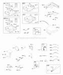 Part Location Diagram of 794360 Briggs and Stratton Regulator